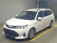 2019 Toyota Corolla Fielder