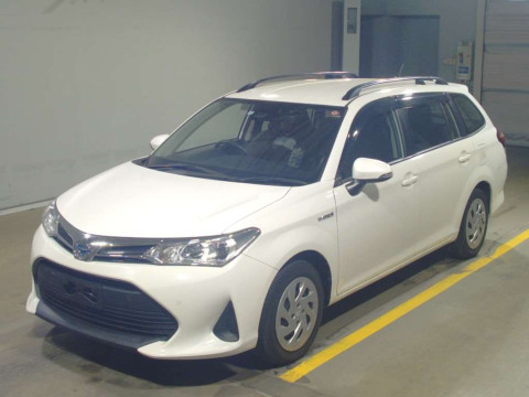 2019 Toyota Corolla Fielder NKE165G[0]