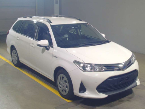 2019 Toyota Corolla Fielder NKE165G[2]