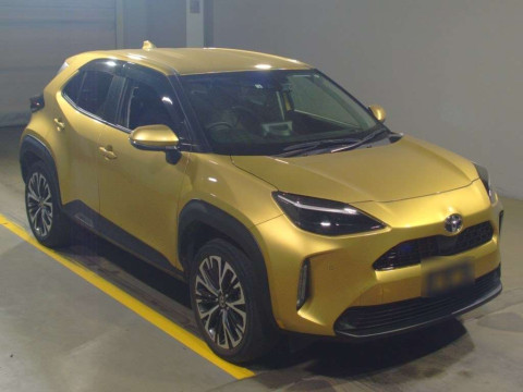 2022 Toyota YARIS CROSS MXPB10[2]