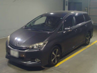 2013 Toyota Wish