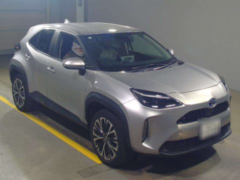 2020 Toyota YARIS CROSS MXPJ10[2]