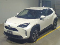 2021 Toyota YARIS CROSS