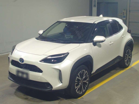 2021 Toyota YARIS CROSS MXPJ15[0]