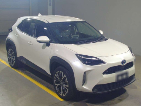 2021 Toyota YARIS CROSS MXPJ15[2]