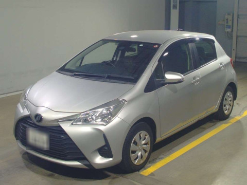 2018 Toyota Vitz KSP130[0]