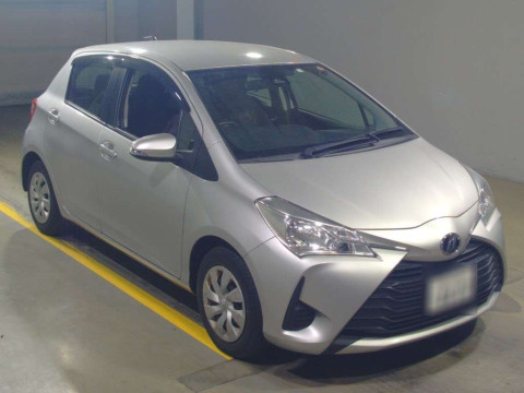 2018 Toyota Vitz KSP130[2]