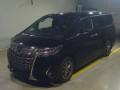 2022 Toyota Alphard