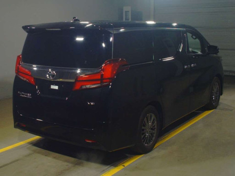 2022 Toyota Alphard GGH30W[1]