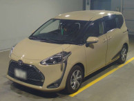 2021 Toyota Sienta