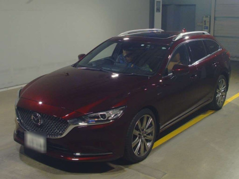 2023 Mazda Mazda6 GJ2FW[0]