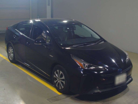 2019 Toyota Prius ZVW51[2]