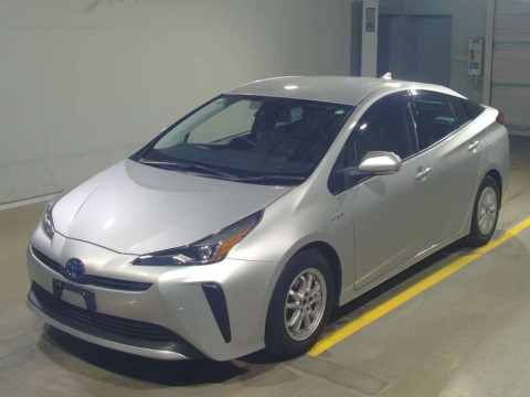 2019 Toyota Prius ZVW51[0]