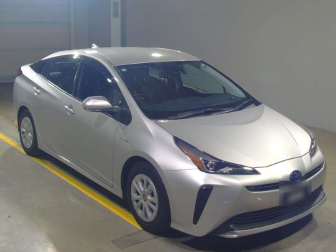 2019 Toyota Prius ZVW51[2]