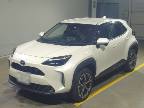 2022 Toyota YARIS CROSS MXPJ10[0]