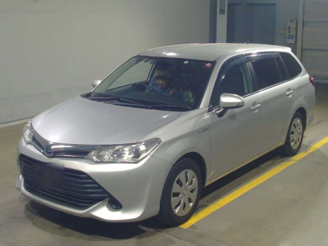 2015 Toyota Corolla Fielder NKE165G[0]