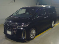 2019 Toyota Alphard