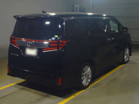 2019 Toyota Alphard AGH30W[1]