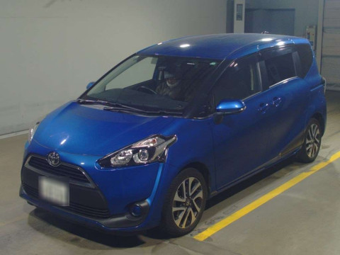 2017 Toyota Sienta NSP170G[0]