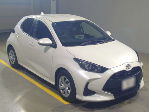 2021 Toyota YARIS MXPA10[2]