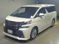 2017 Toyota Vellfire