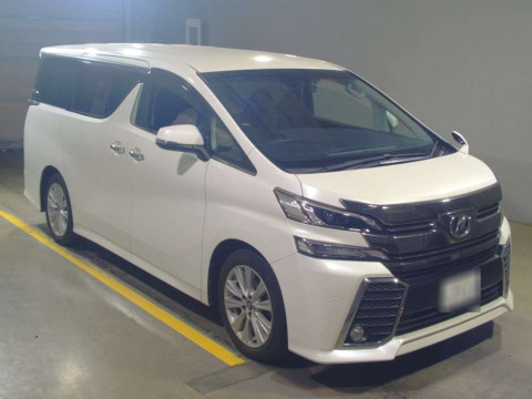 2017 Toyota Vellfire AGH30W[2]