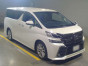 2017 Toyota Vellfire