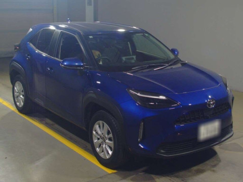 2021 Toyota YARIS CROSS MXPB10[2]