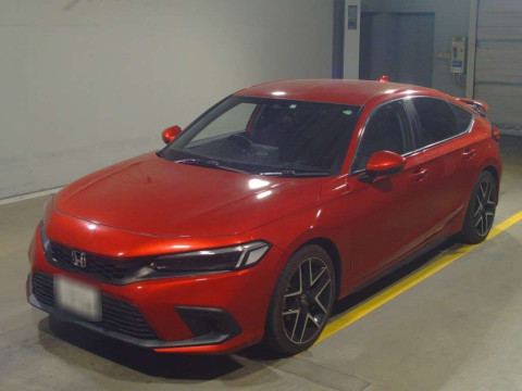 2021 Honda Civic FL1[0]