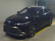 2022 Toyota Corolla Cross