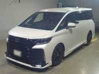 2024 Toyota Vellfire