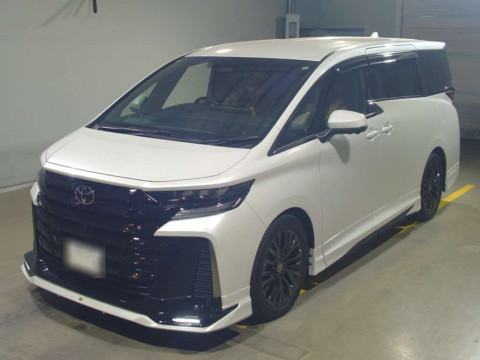 2024 Toyota Vellfire TAHA45W[0]