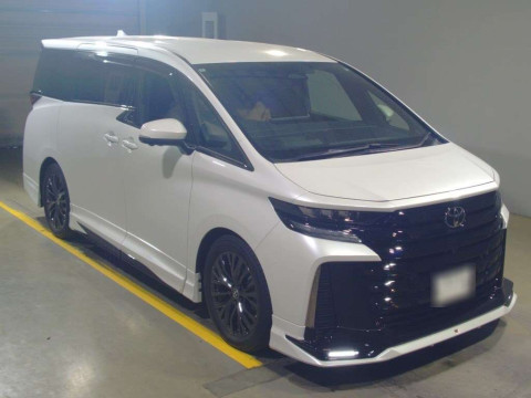 2024 Toyota Vellfire TAHA45W[2]