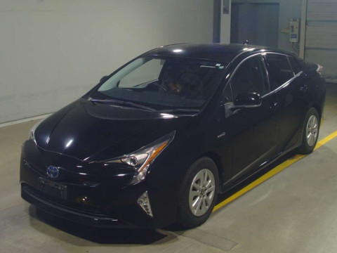 2018 Toyota Prius ZVW50[0]