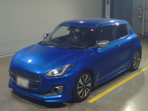 2018 Suzuki Swift ZC83S[0]