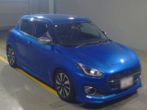 2018 Suzuki Swift ZC83S[2]