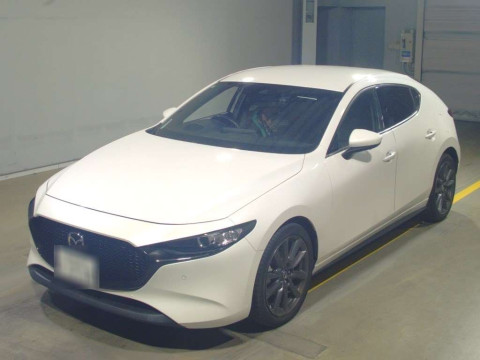 2021 Mazda Mazda3 Fastback BP5P[0]