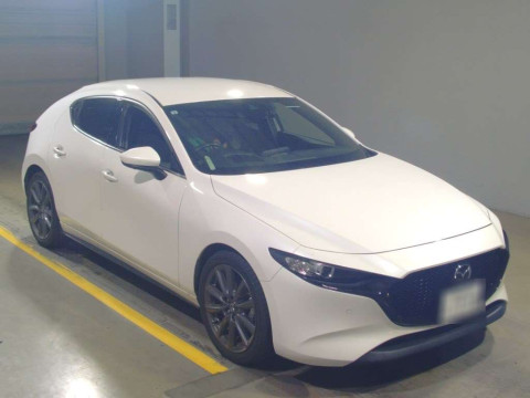 2021 Mazda Mazda3 Fastback BP5P[2]