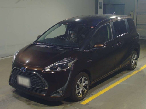 2018 Toyota Sienta NHP170G[0]