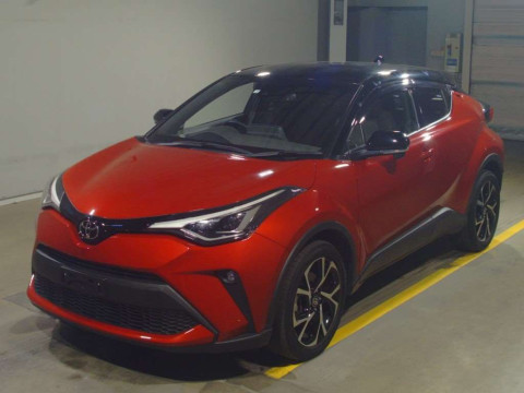 2020 Toyota C-HR NGX50[0]