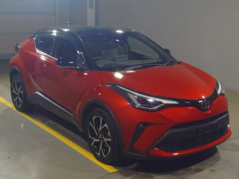 2020 Toyota C-HR NGX50[2]