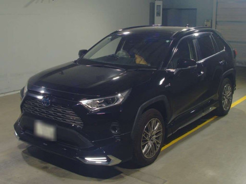 2019 Toyota RAV4 AXAH54[0]