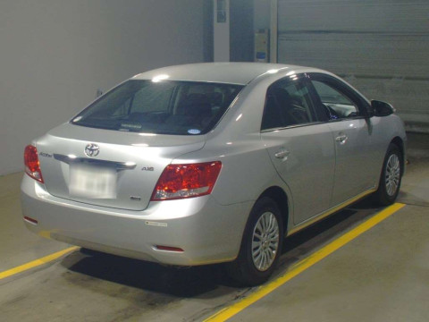 2015 Toyota Allion ZRT265[1]