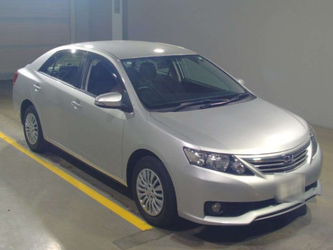 2015 Toyota Allion ZRT265[2]