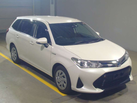 2019 Toyota Corolla Fielder NKE165G[2]