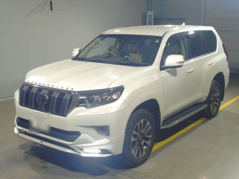 2021 Toyota Land Cruiser Prado GDJ151W[0]