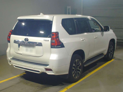 2021 Toyota Land Cruiser Prado GDJ151W[1]