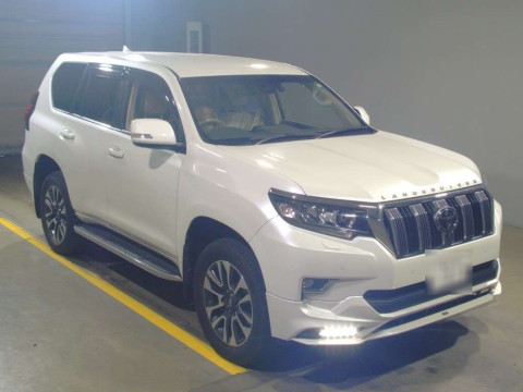 2021 Toyota Land Cruiser Prado GDJ151W[2]