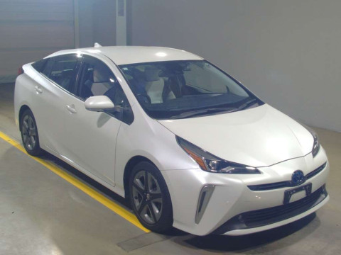 2021 Toyota Prius ZVW51[2]