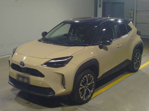 2021 Toyota YARIS CROSS MXPJ15[0]